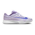 Zoom Vapor Pro 3 Sandplatzschuh Damen-lila, hellgrau