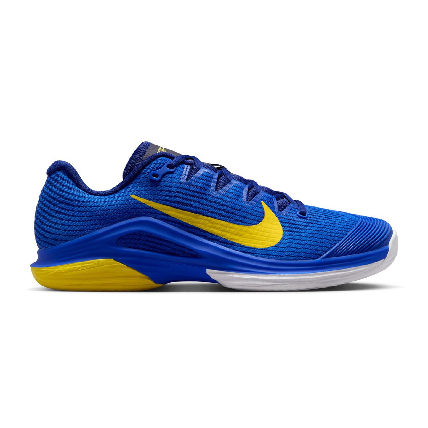 Nike Zoom Vapor 12 Allcourtschuh Herren-blau, gelb