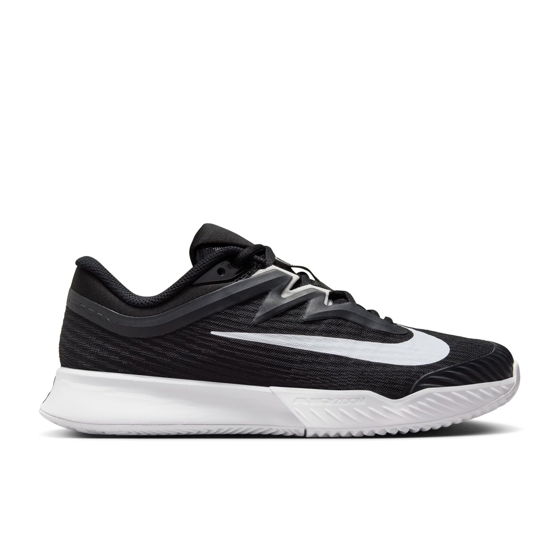 Nike Zoom Vapor Pro 3 Sandplatzschuh Damen-schwarz, weiß
