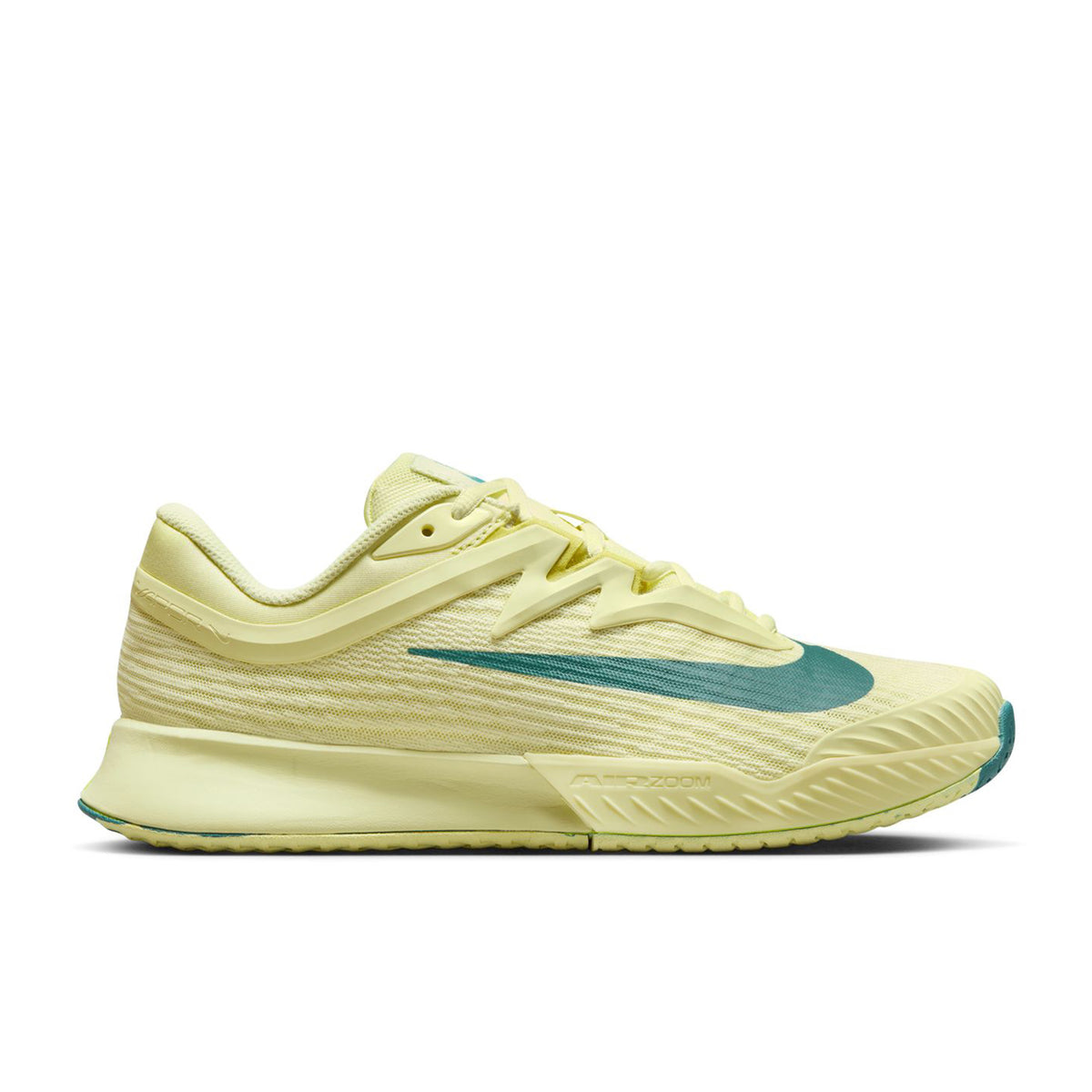Nike Vapor Pro 3 Allcourtschuh Damen-Zitronengelb,Türkis