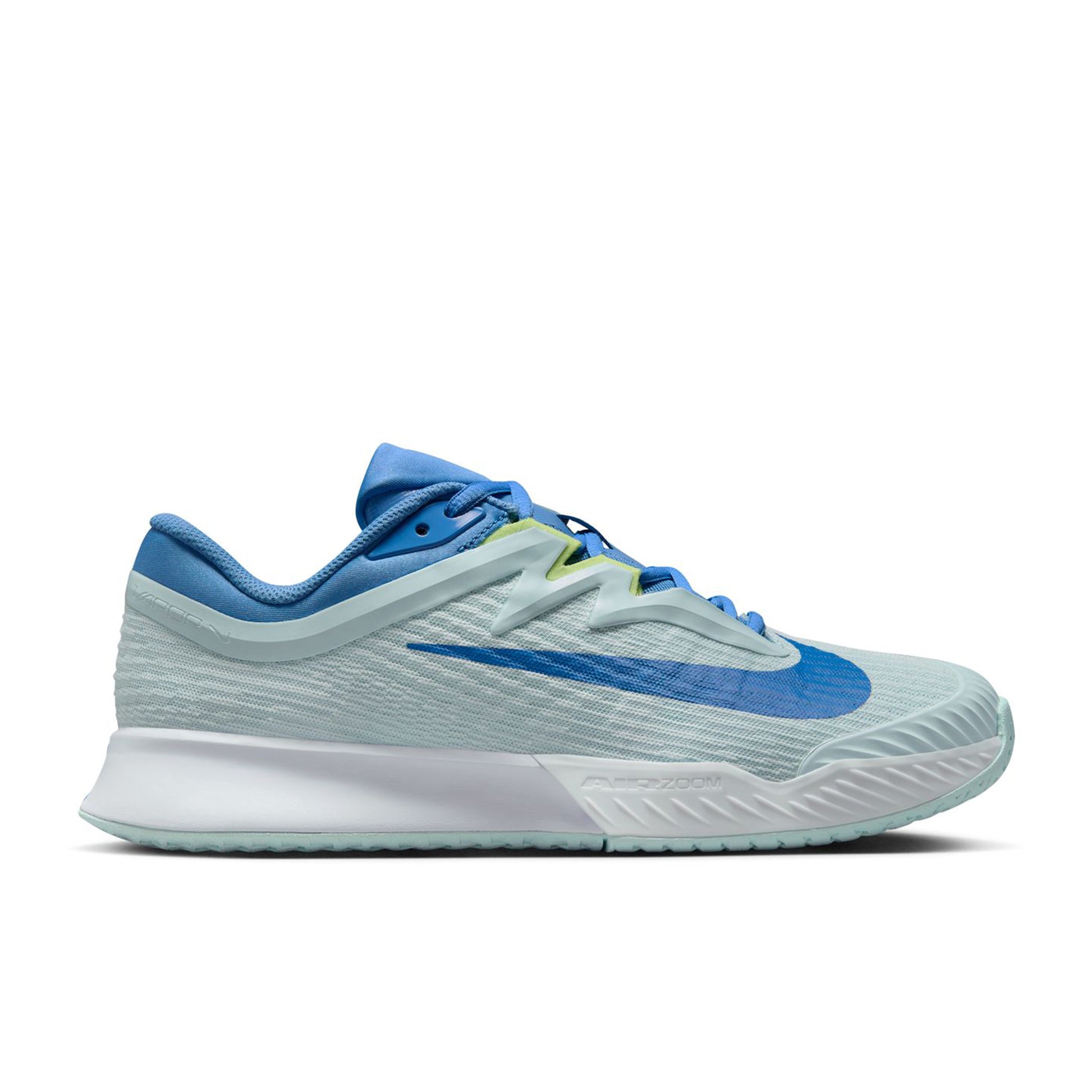 Nike Zoom Vapor Pro 3 Allcourtschuh Damen-hellblau, blau