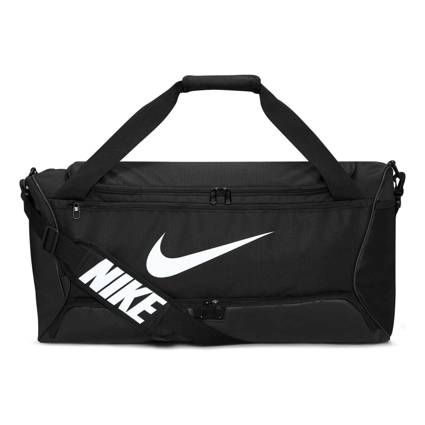 Nike Brasilia 9.5 Sporttasche-Schwarz