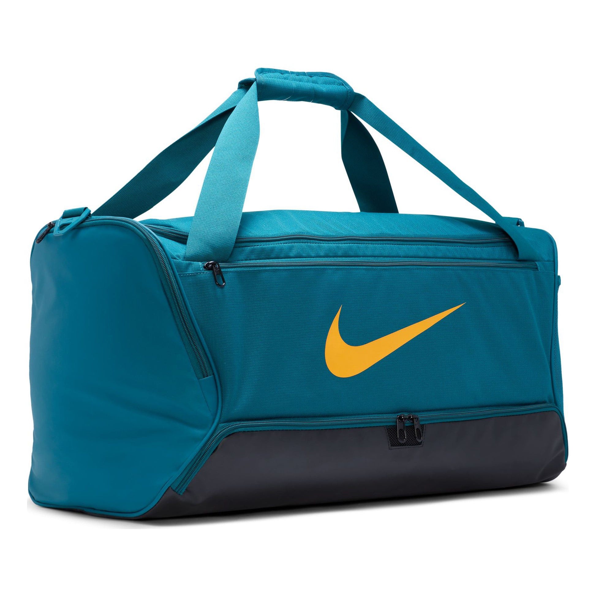 Nike Brasilia 9.5 Sporttasche - grün