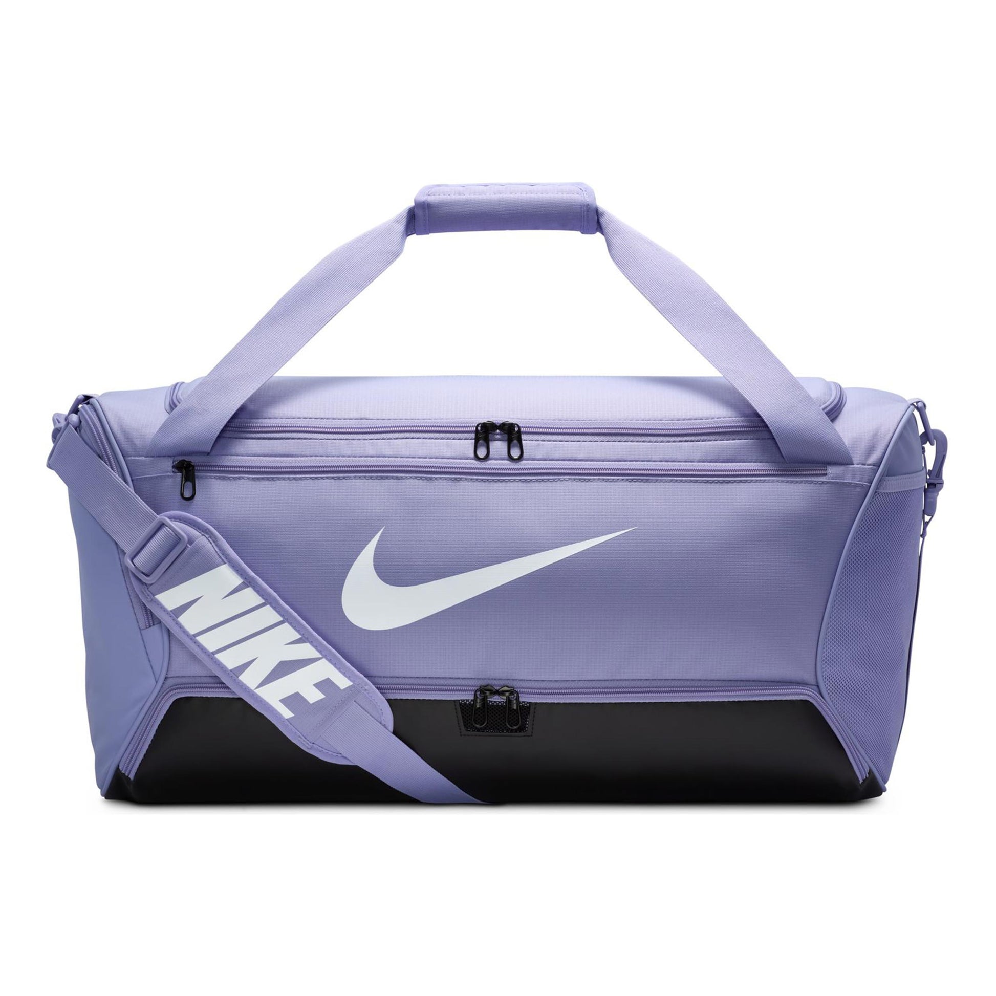Nike Brasilia 9.5 Sporttasche-Flieder
