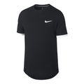 Court Dry T-Shirt Jungen - schwarz, weiß