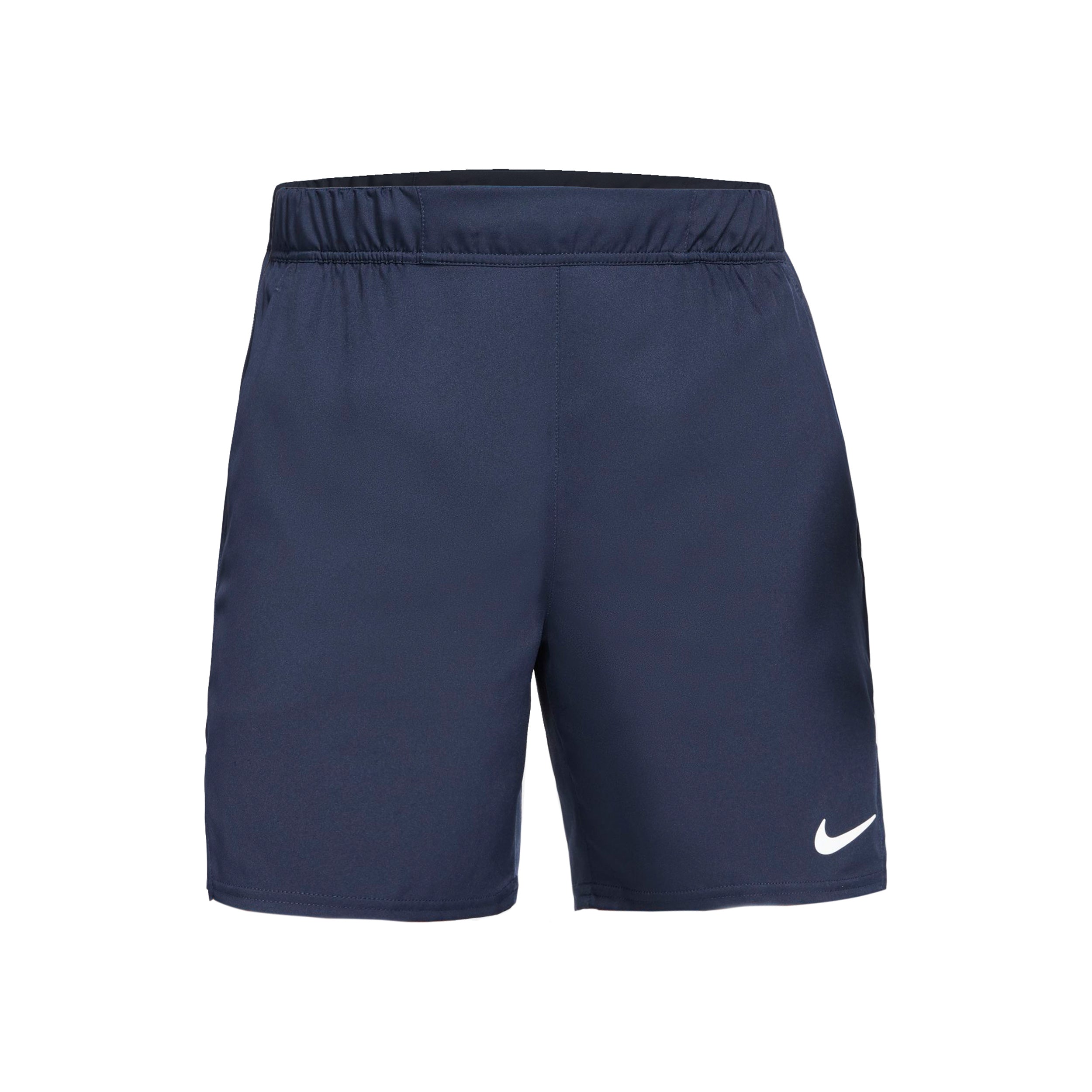 Nike Dri-Fit Victory Court 7in Shorts Herren - dunkelblau,