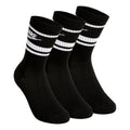 Sportswear Essential Tennissocken 3er Pack Unisex - schwarz, weiß