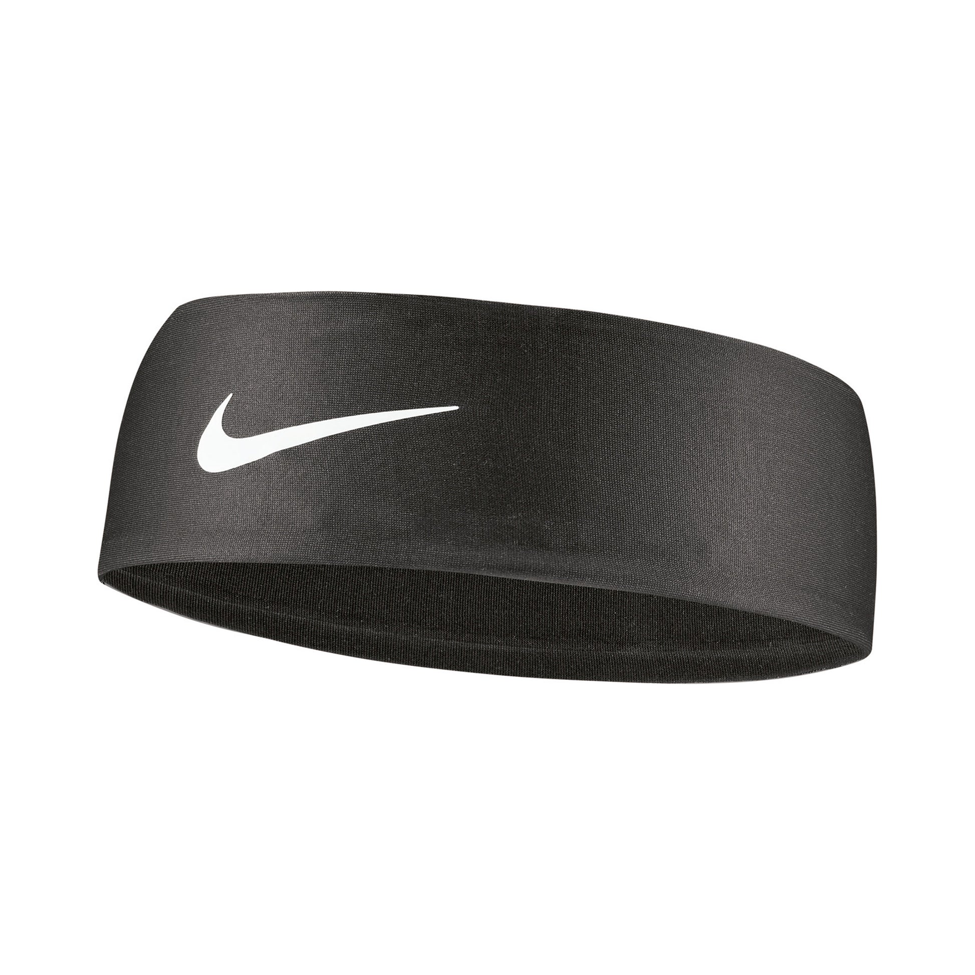 Nike Fury 3.0 Stirnband-Schwarz,Weiß
