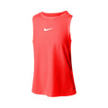 Dri-Fit Victory Court Dimension Tank-Top Mädchen - rot,