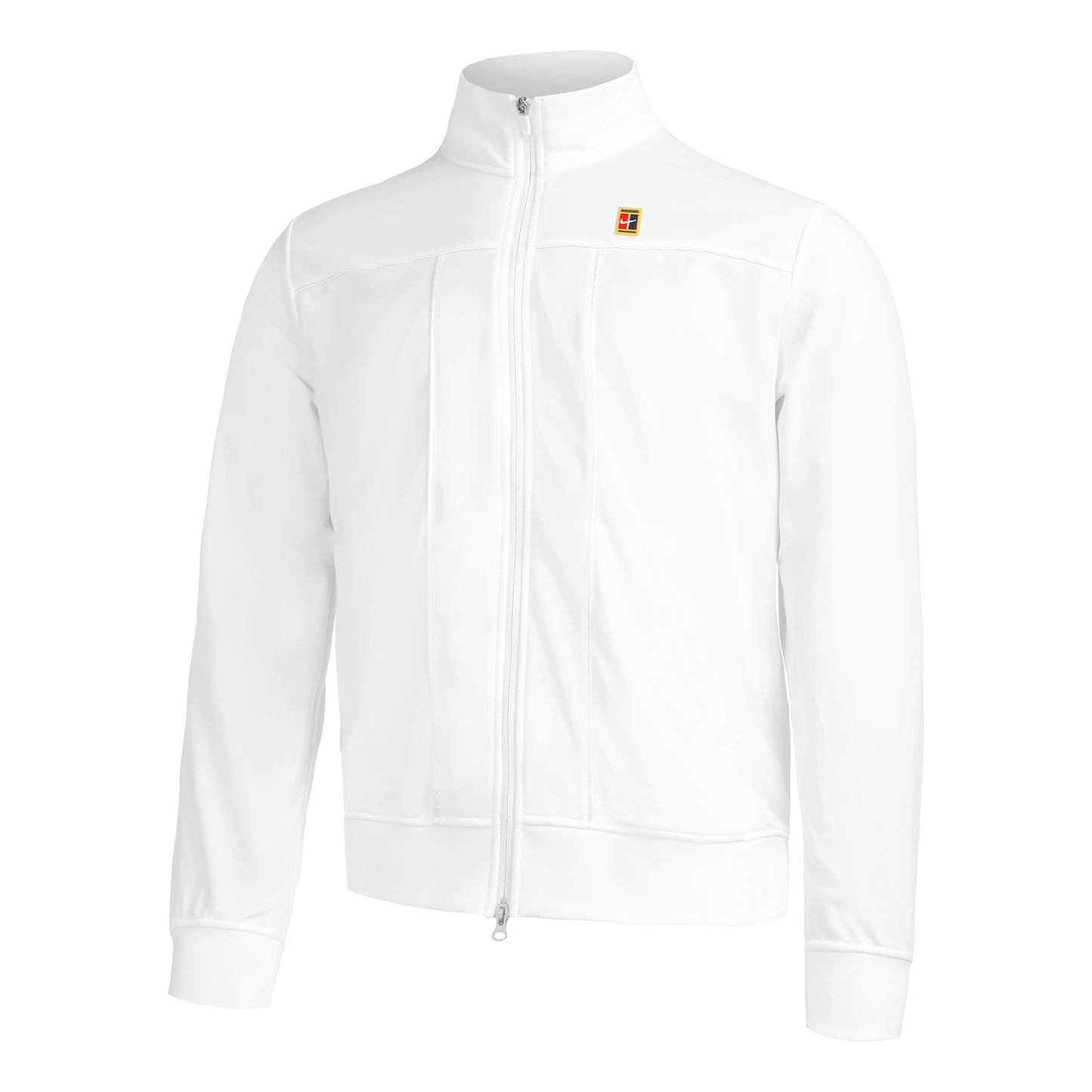 Nike Court Heritage Suit Trainingsjacke Herren - weiß,