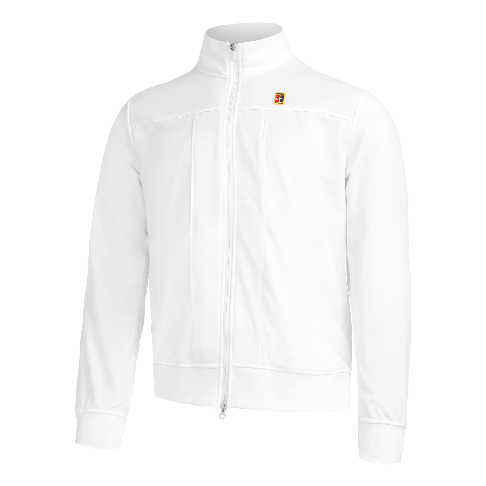 Nike Court Heritage Suit Trainingsjacke Herren - weiß,