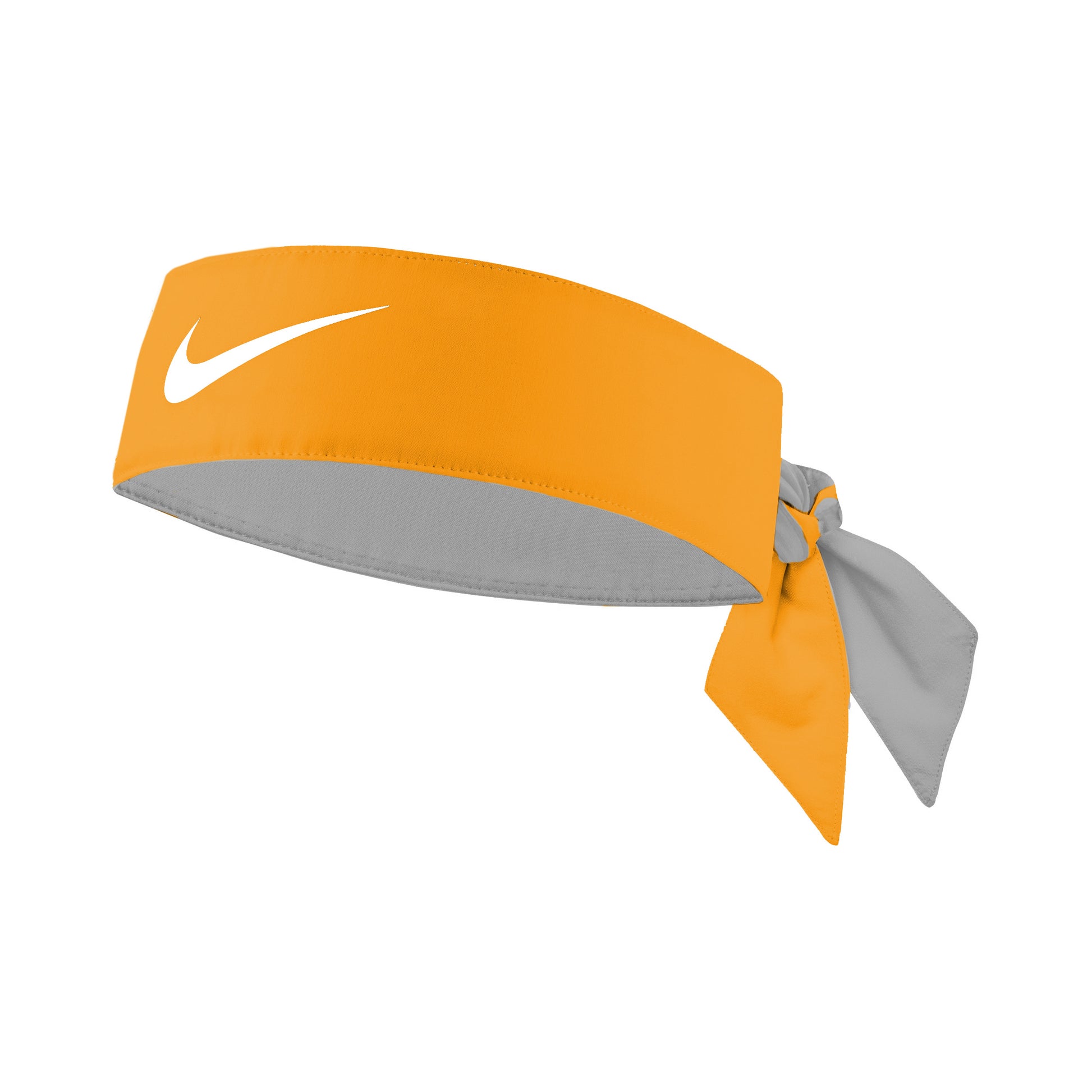Nike Premier Bandana Unisex - orange, weiß