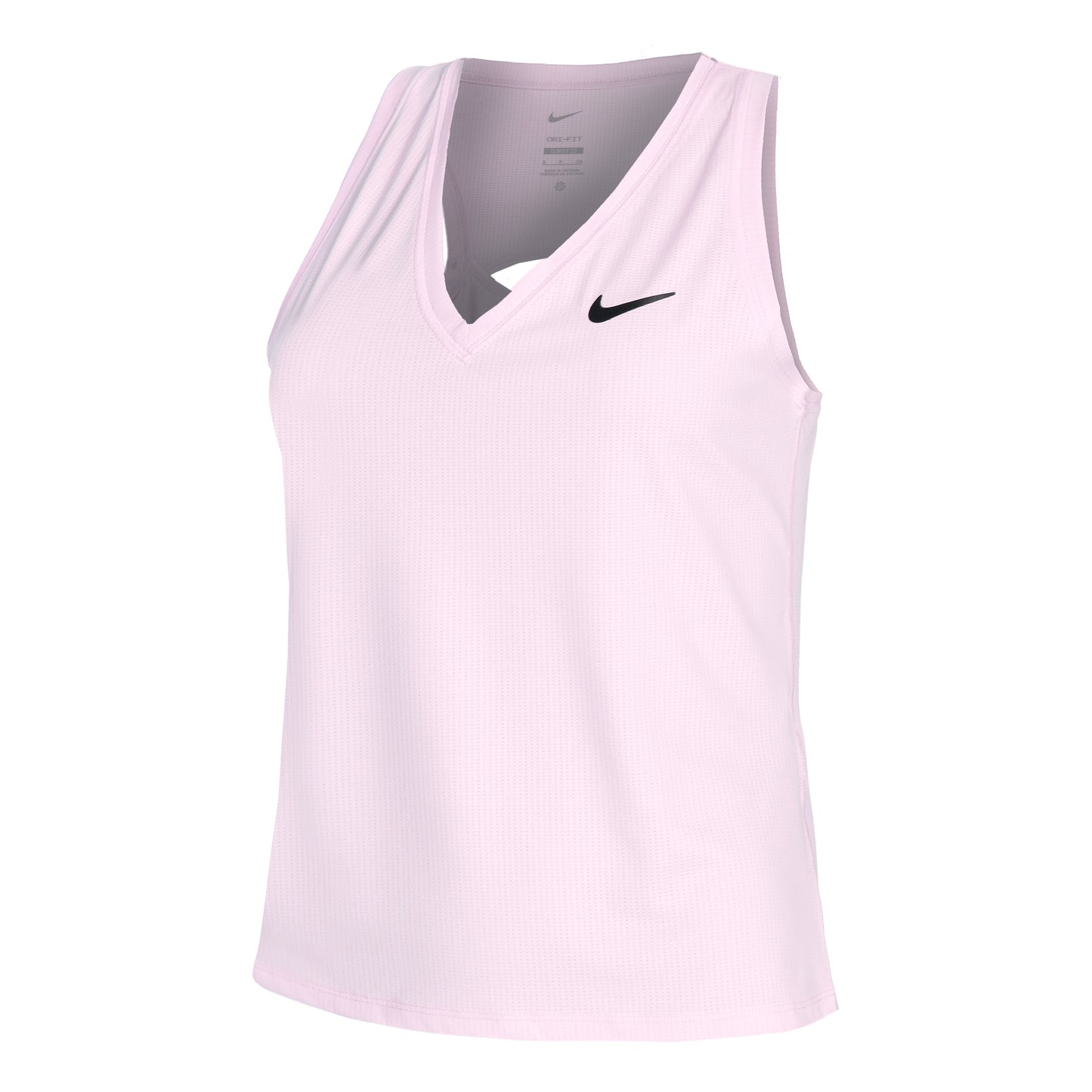 Nike Dri-Fit Victory Court Tank-Top Damen - flieder,