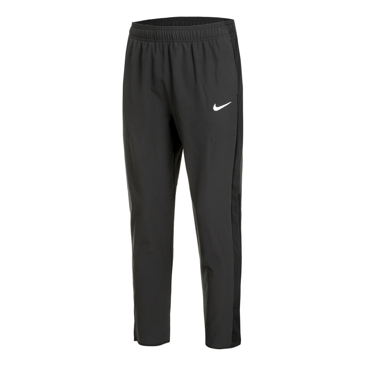 Nike Court  Trainingshose Herren - schwarz, blau