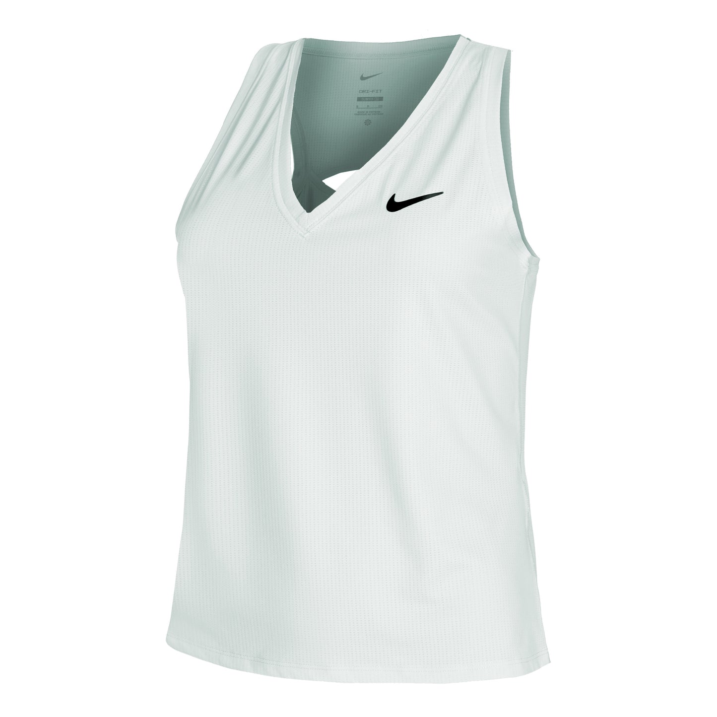 Nike Dri-Fit Victory Court Tank-Top Damen - mint,