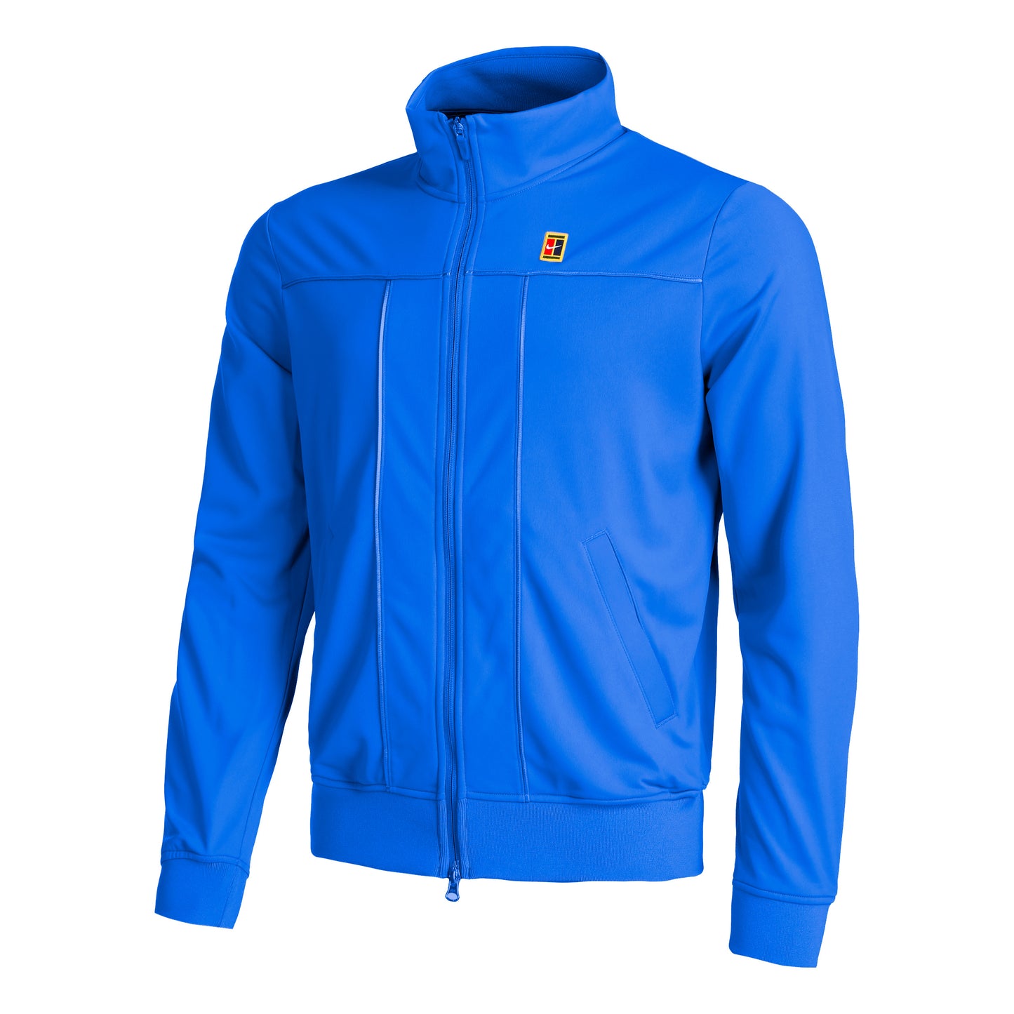 Nike Court Heritage Suit Trainingsjacke Herren - blau,
