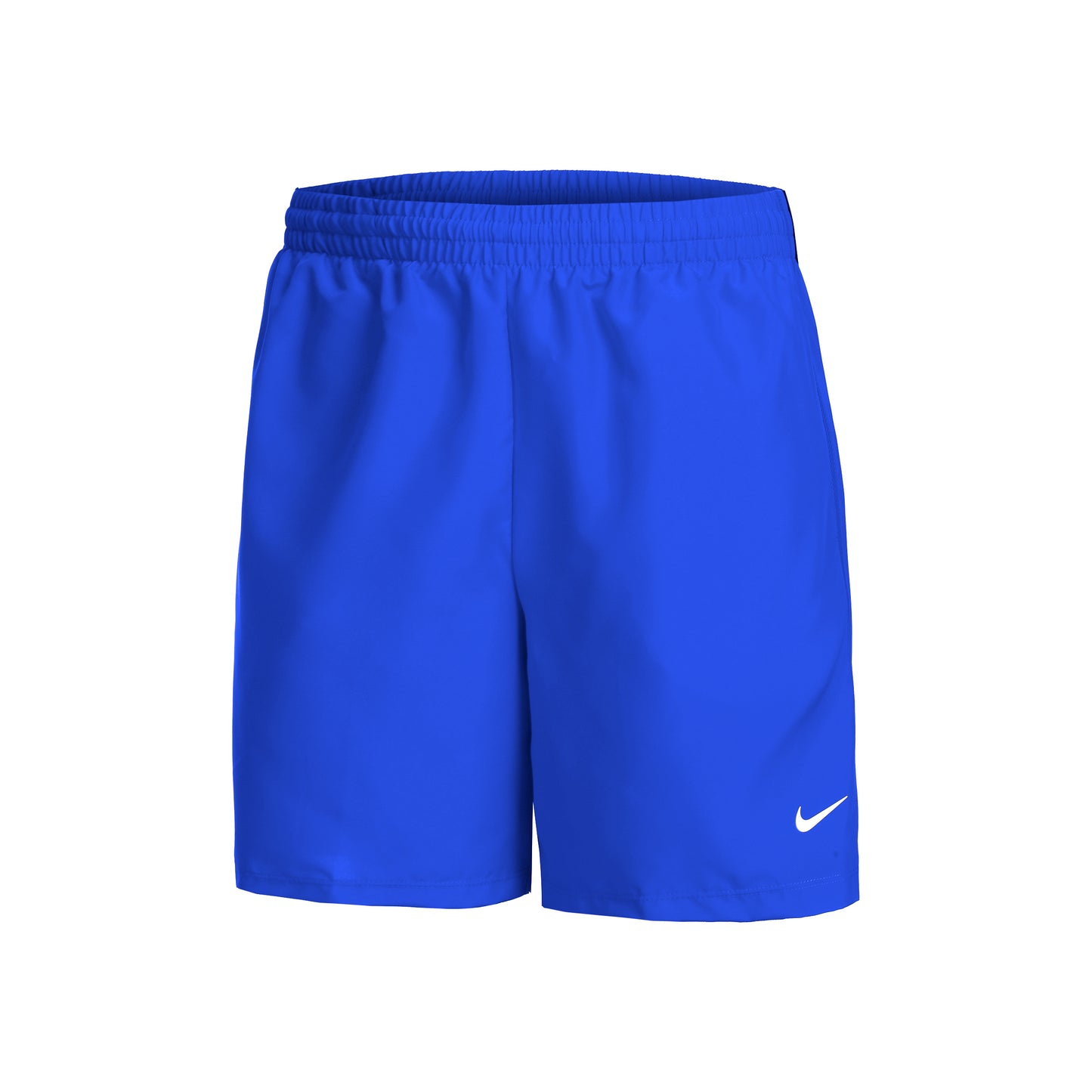 Nike Big Shorts Jungen - dunkelblau, weiß