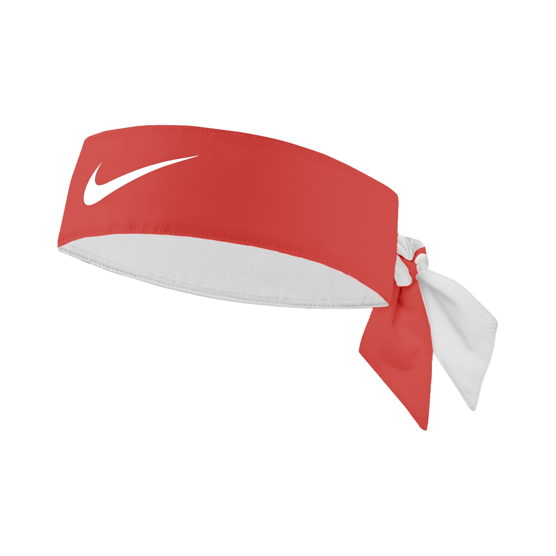 Nike Premier Bandana Unisex - rot, weiß