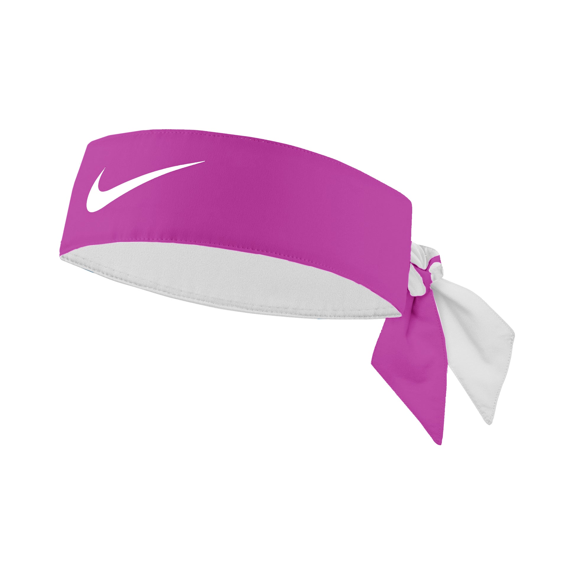 Nike Premier Bandana Unisex - lila, weiß