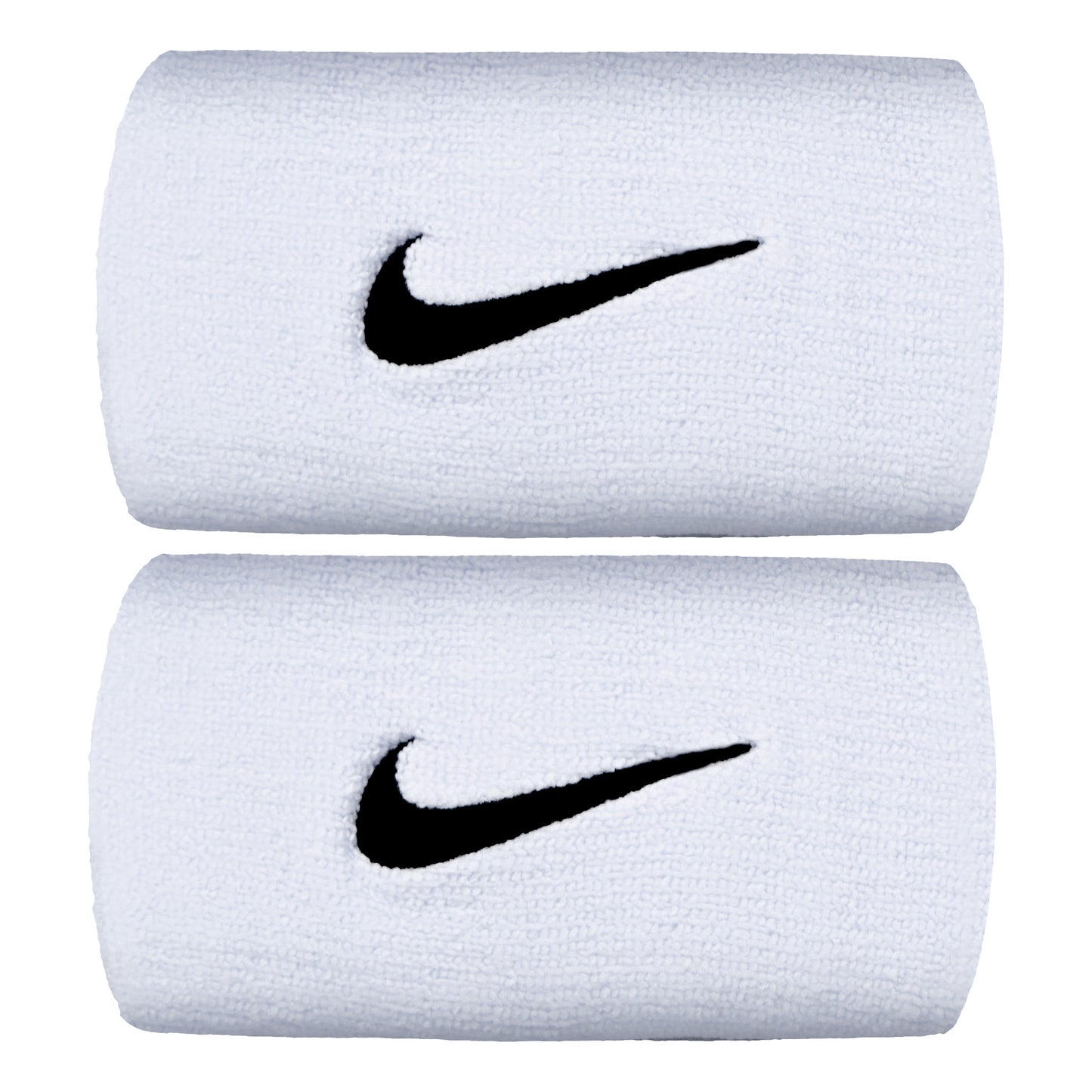 Nike Premier DW Schweißband 2er Pack lang - lila, schwarz