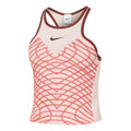 Dri-Fit Court Slam RG Tank-Top Damen - rosa, koralle