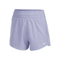 Dri-Fit Big Kids High Waisted Woven Shorts Mädchen - flieder,