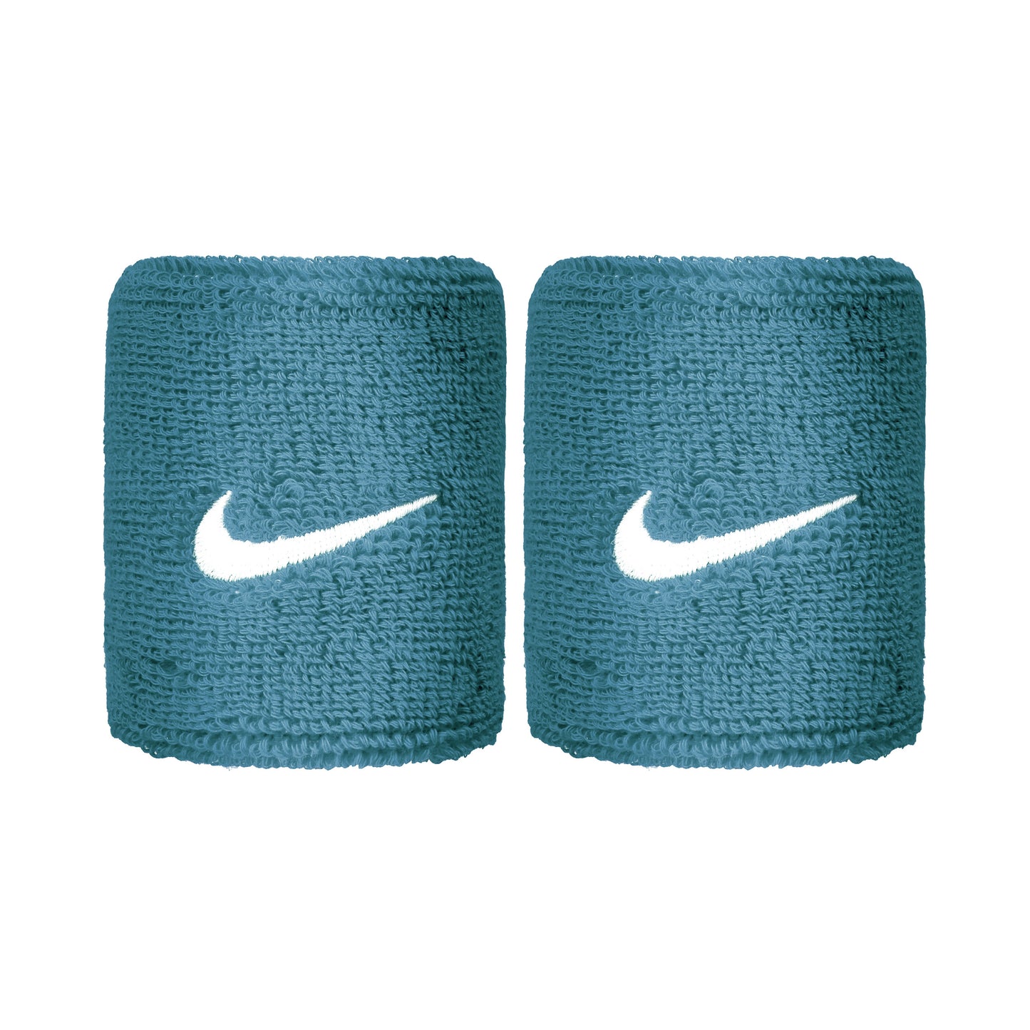 Nike Premier Schweißband 2er Pack kurz - blau