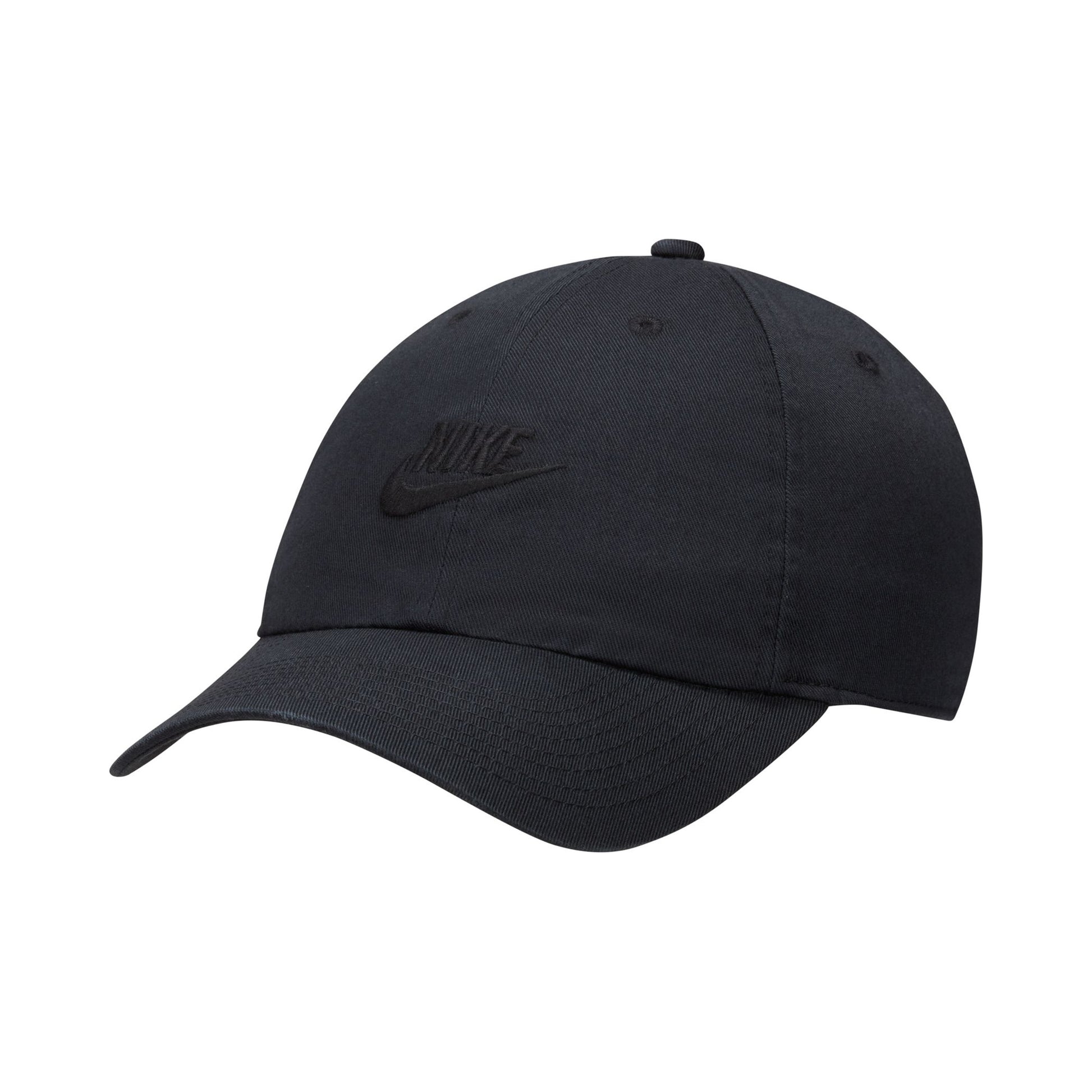 Nike Club Cap-Schwarz
