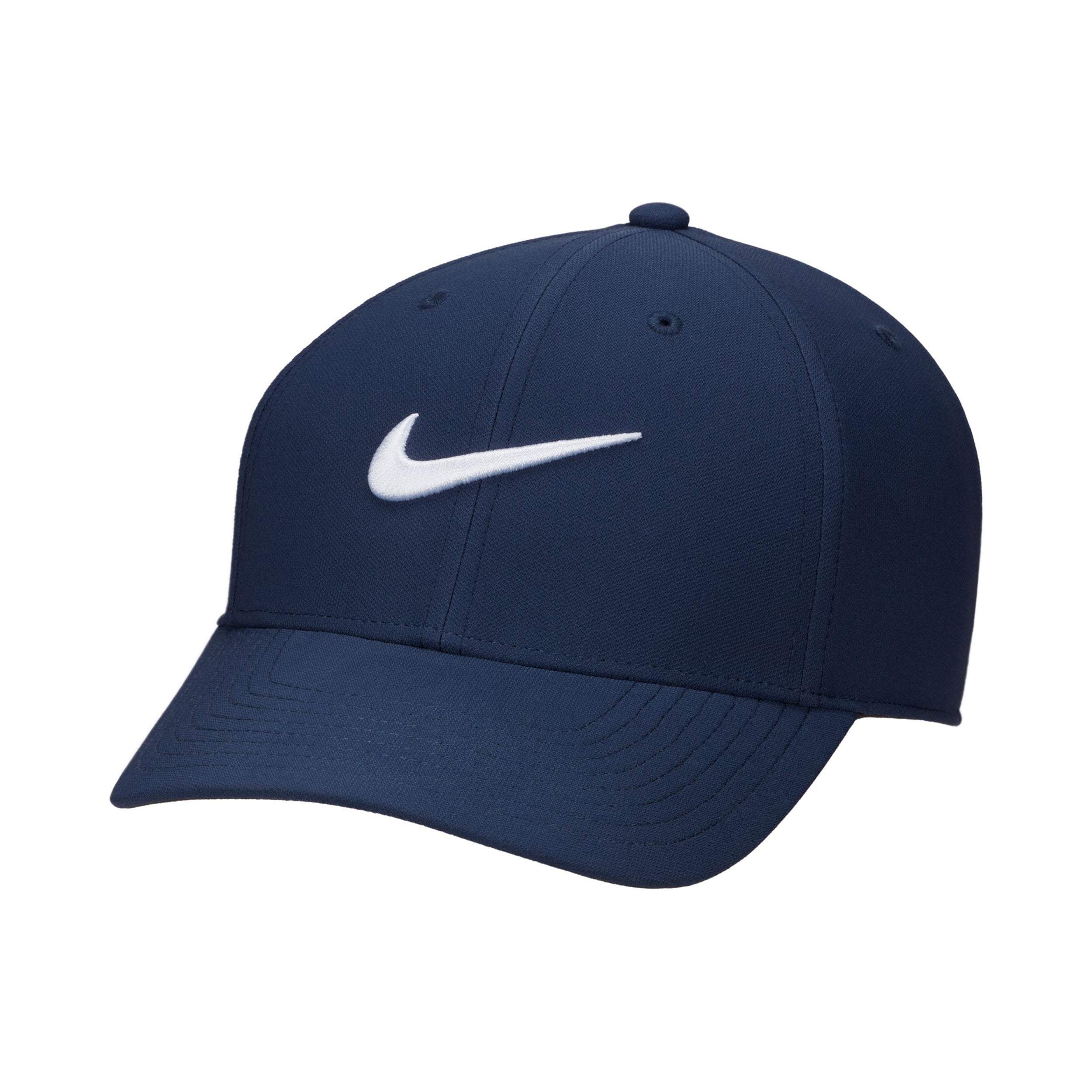 Nike Dri-Fit Club Cap Unisex - dunkelblau,