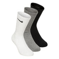 Everyday Cushioned Tennissocken 3er Pack Unisex - mehrfarbig