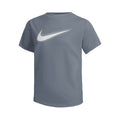 Big Graphic T-Shirt Jungen - grau,
