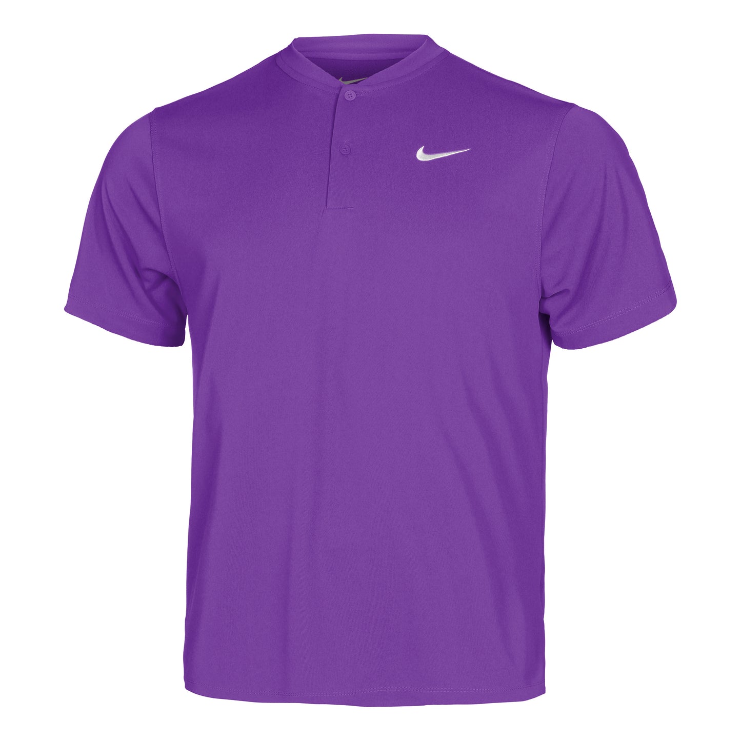 Nike Dri-Fit Victory Court Solid Polo Herren - lila