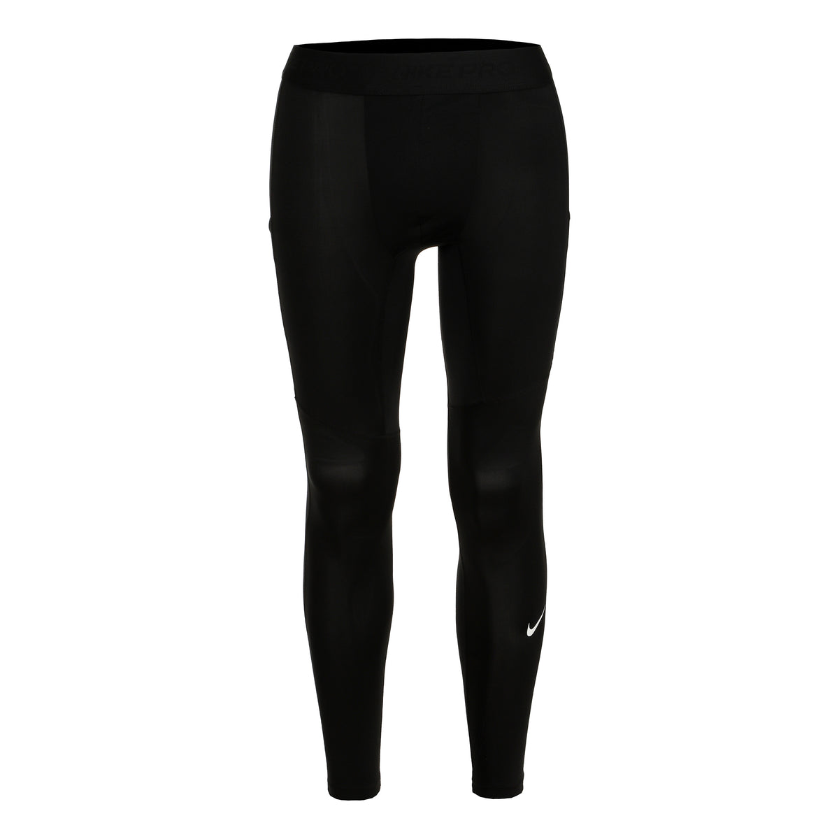 Nike Dri-Fit Tight Herren - schwarz,