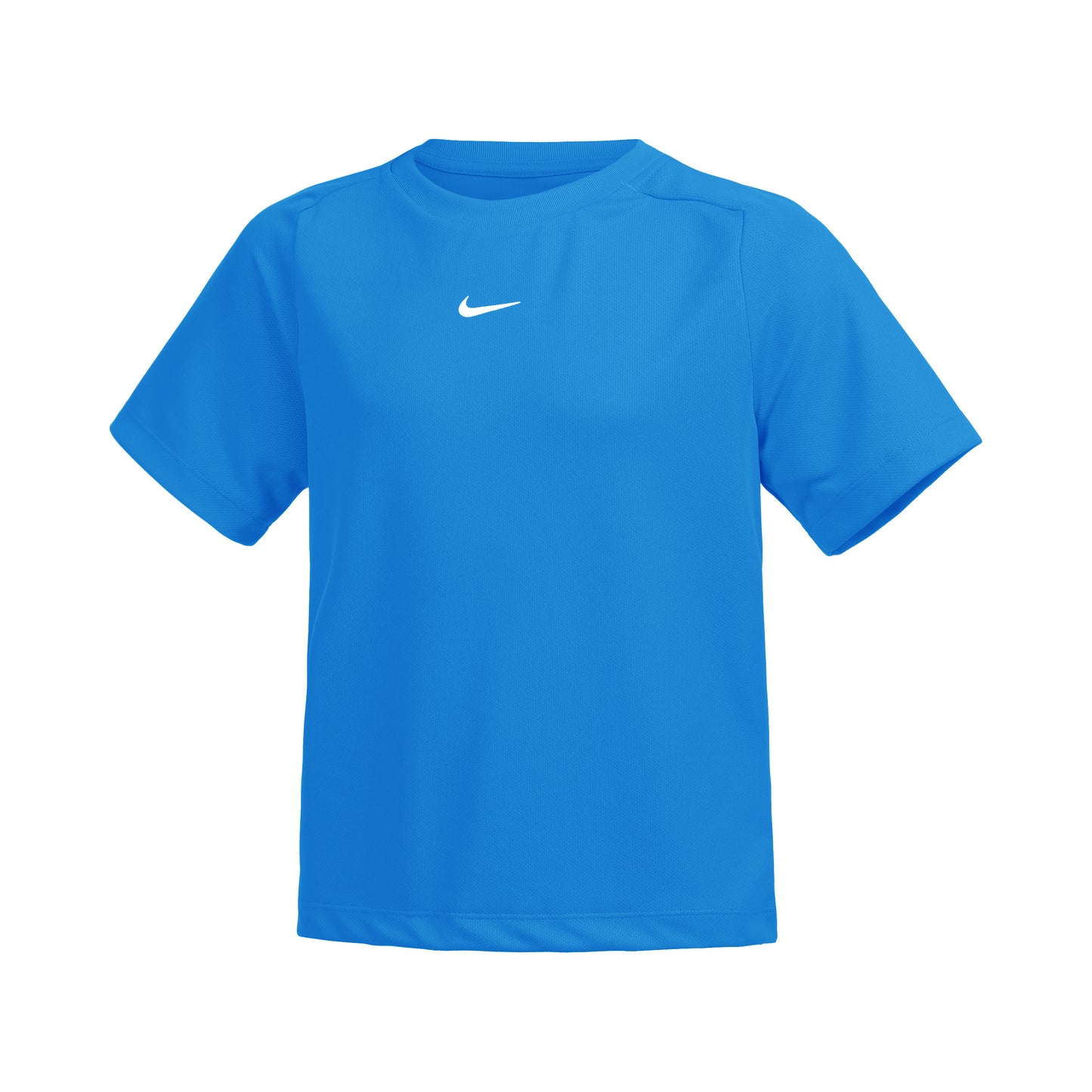 Nike Big T-Shirt Jungen - blau,
