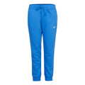 Phoenix Fleece Mid Rise Trainingshose Damen - blau,