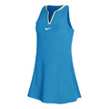 Dri-Fit Kleid Damen - blau,