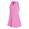 Dri-Fit Kleid Damen - pink,