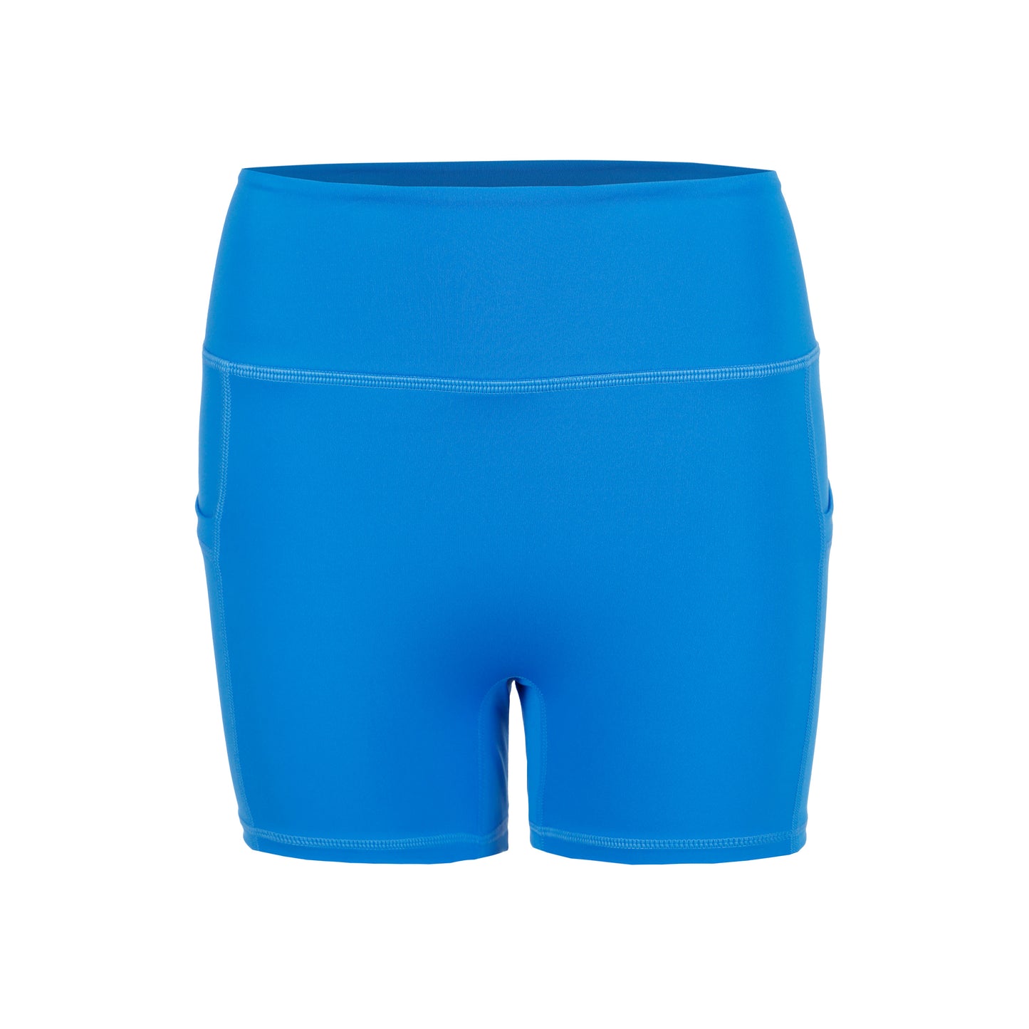 Nike Court Dri-Fit Advantage Regular Ballshorts Damen-Blau