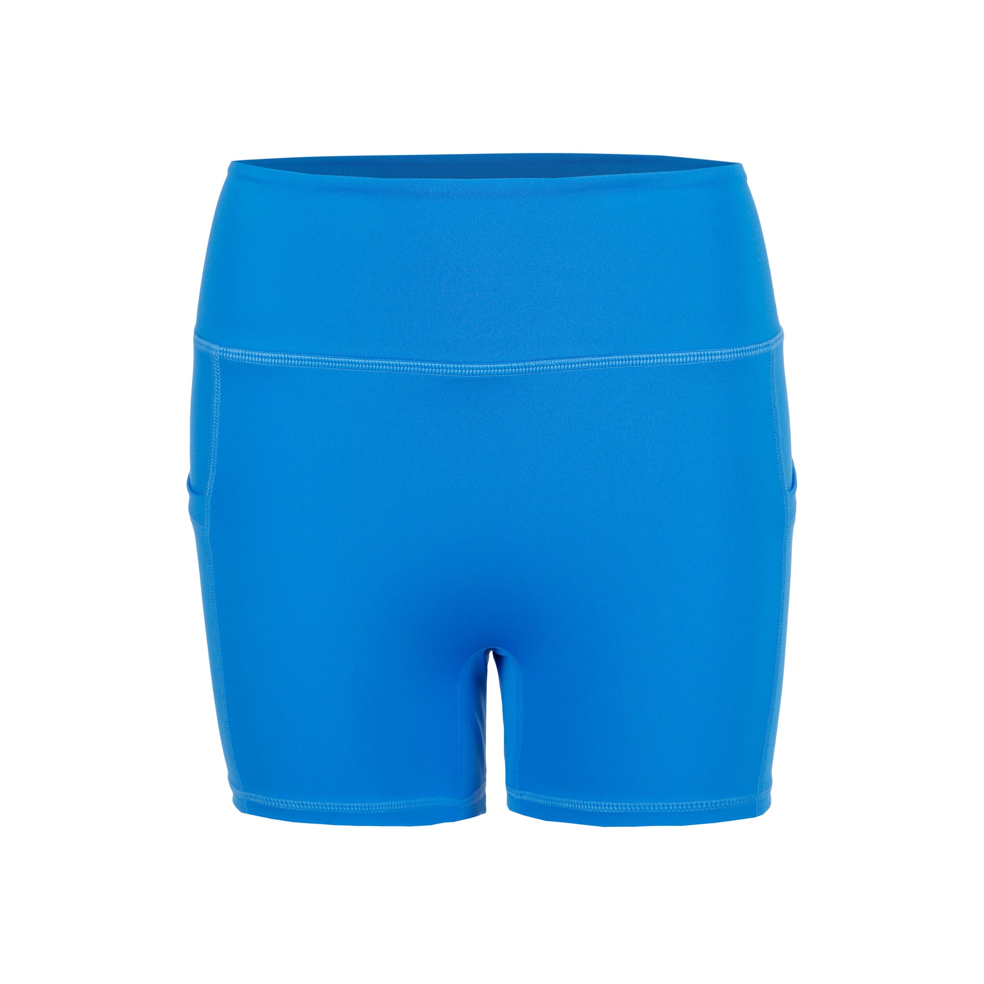 Nike Court Dri-Fit Advantage Regular Ballshorts Damen-Blau