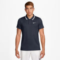 Court Dri-Fit Advantage Polo Herren-Dunkelblau