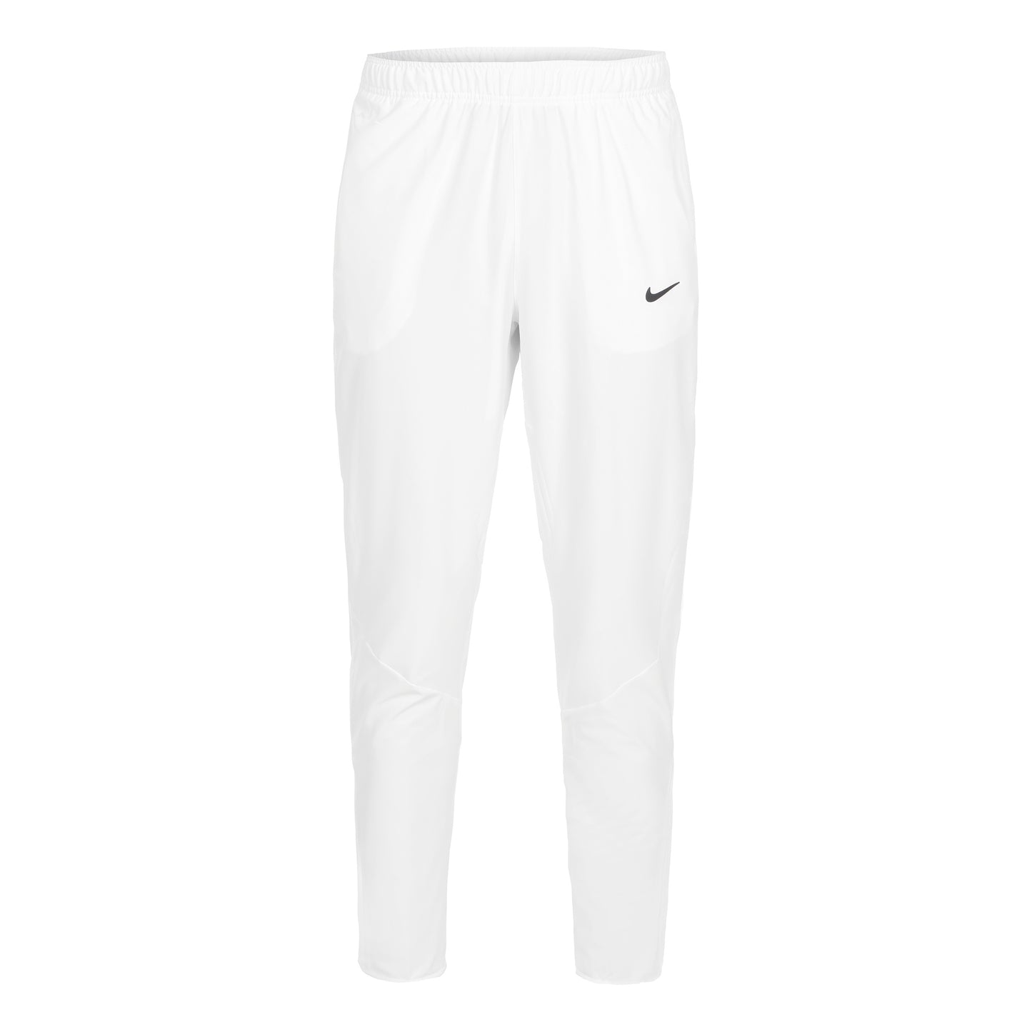 Nike Court Dri-Fit Advantage Trainingshose Herren-Weiß