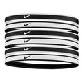 Swoosh Sport Tipped Haarband 6er Pack -weiß,schwarz