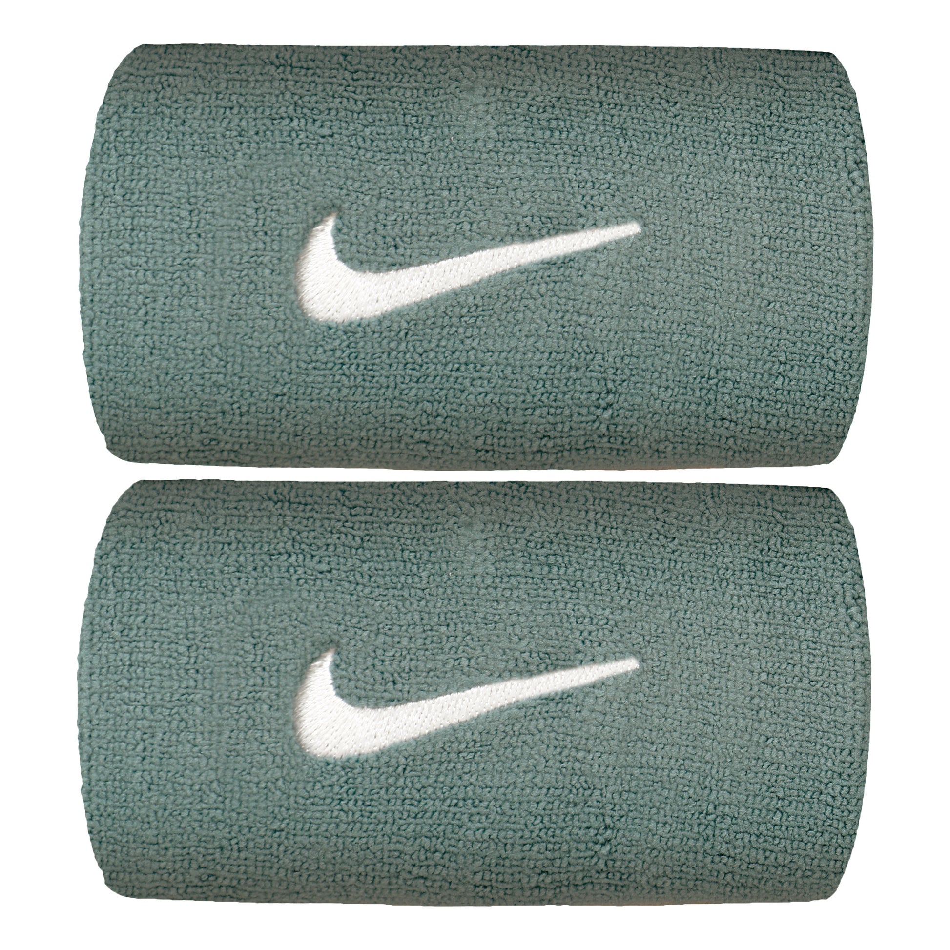 Nike Premier DW Schweißband 2er Pack lang - dunkelgrün
