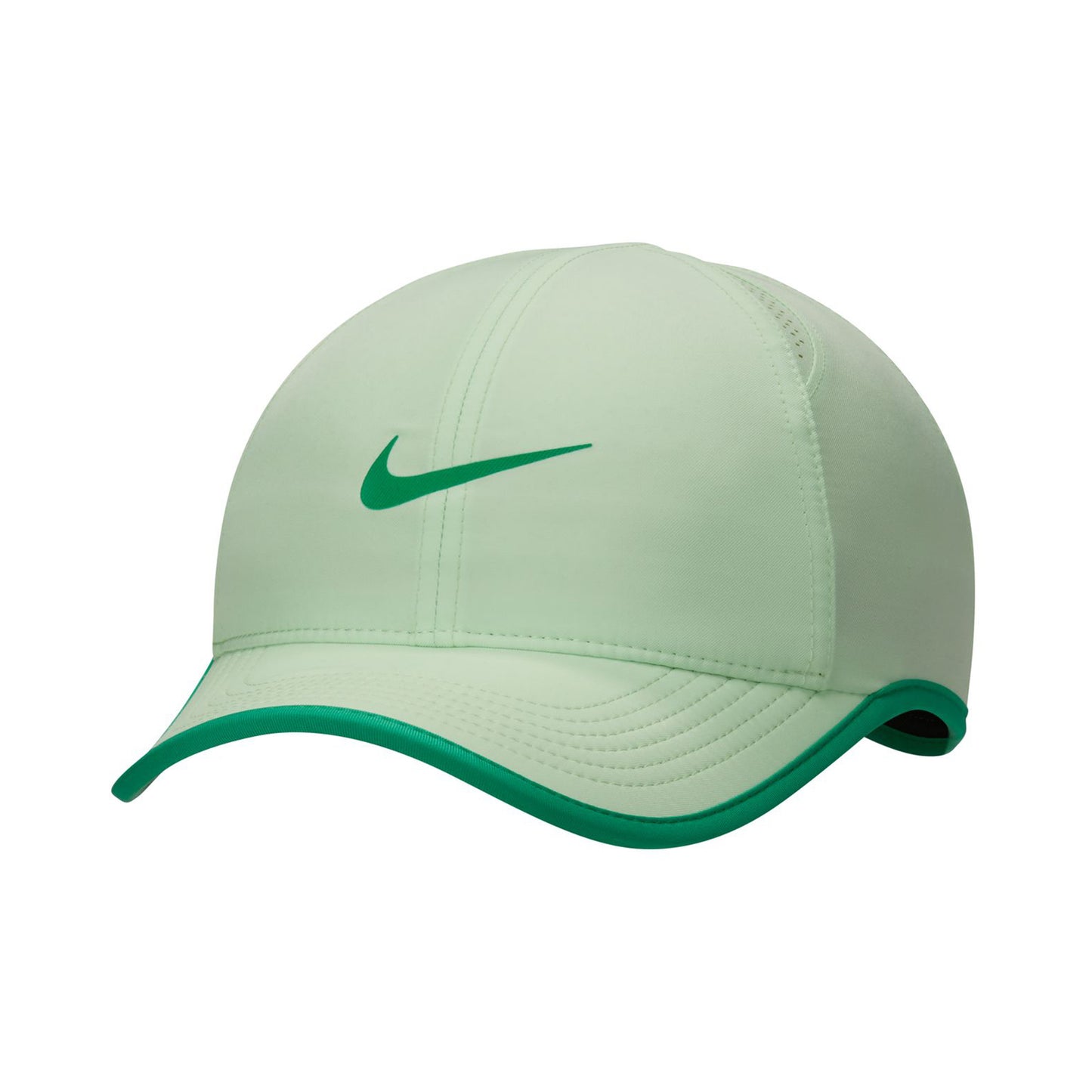 Nike Dri-Fit Club Cap Kinder-hellgrün,grün