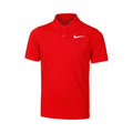Dri-Fit Victory Polo Jungen - rot,