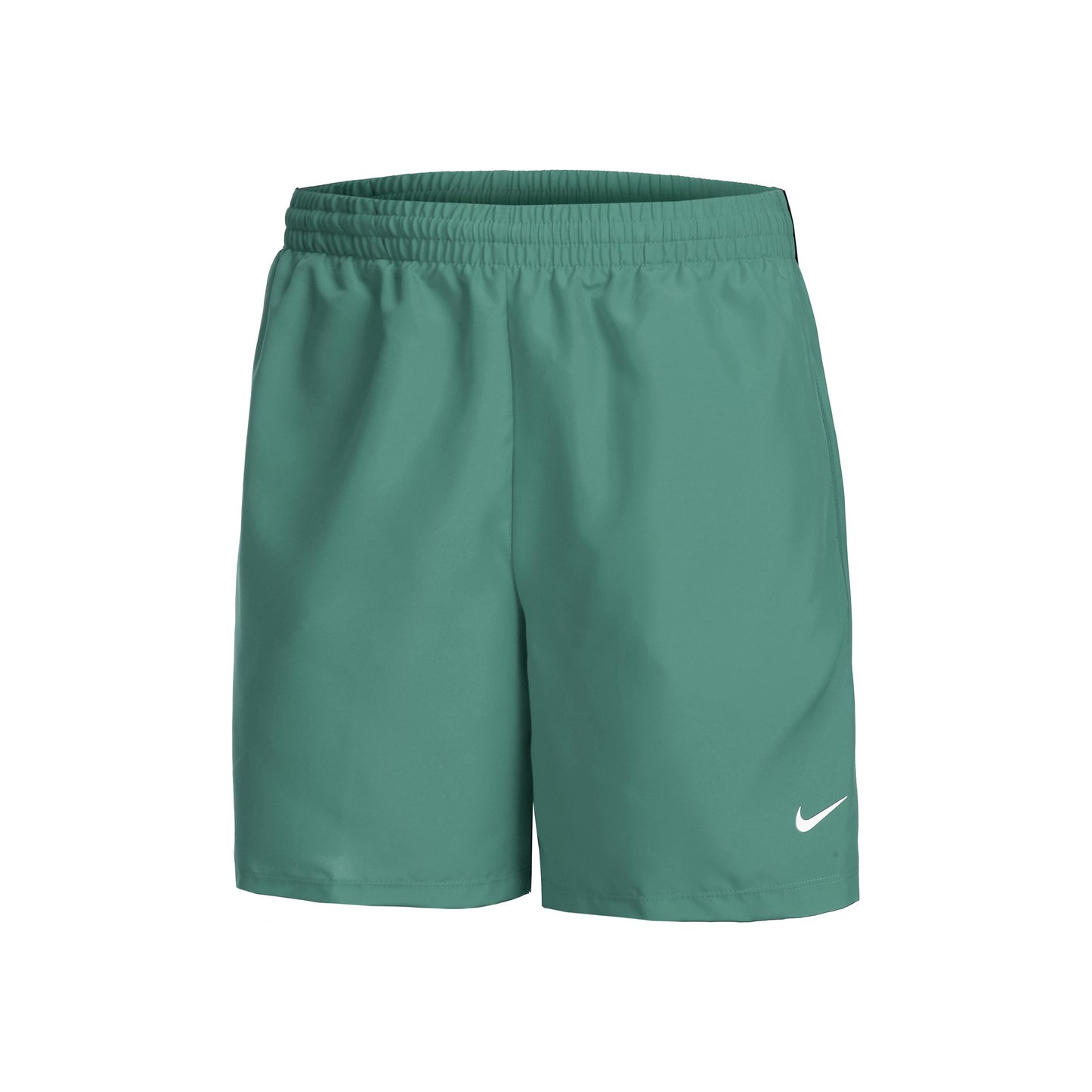Nike Big Shorts Jungen - dunkelgrün,