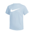 Big Graphic T-Shirt Jungen - blaugrau,