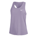 Dri-Fit Regular Racerback Tank-Top Damen - lila,