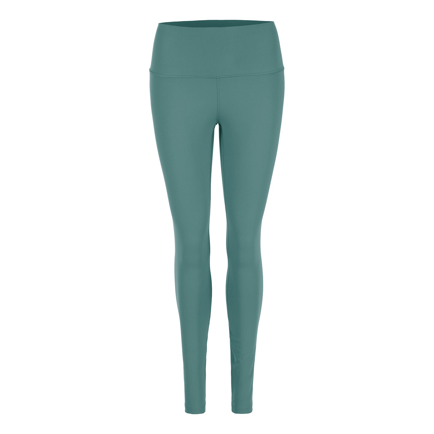 Nike Dri-Fit One Tight Damen - dunkelgrün,