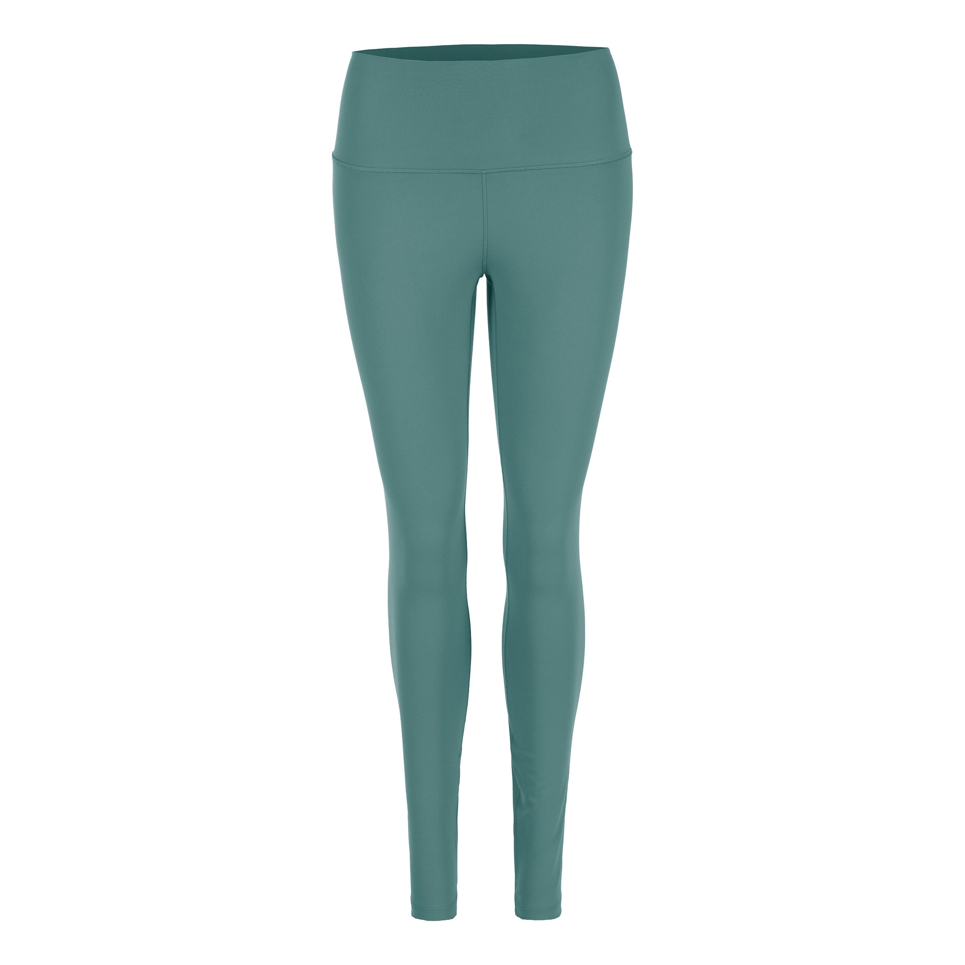 Nike Dri-Fit One Tight Damen - dunkelgrün,
